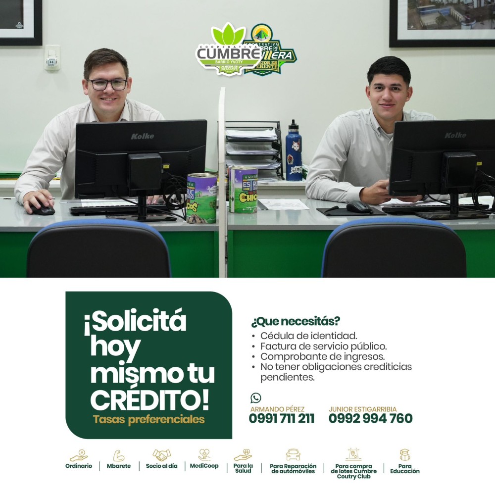 Agencia Yvoty de Caacupé